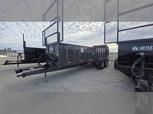 2025 Artex SBX 800