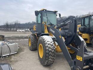 2024 John Deere 544G