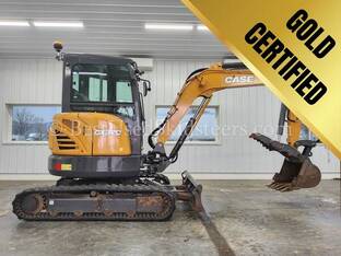 2023 Case CX37C