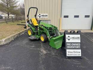 2024 John Deere 2025R