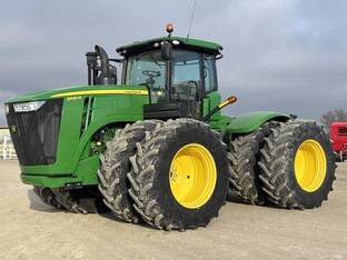 2013 John Deere 9460R