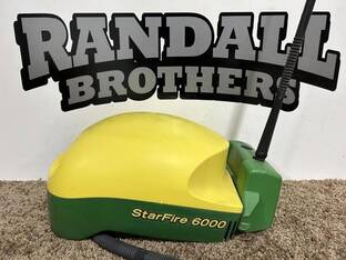 John Deere STARFIRE 6000