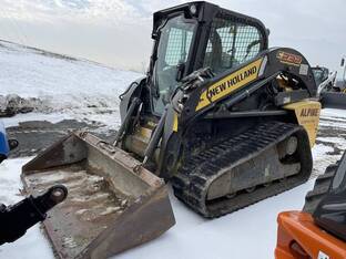 2011 New Holland C232