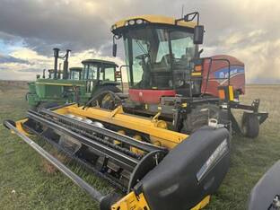 2019 New Holland SPEEDROWER 160