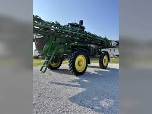 2025 John Deere 412R