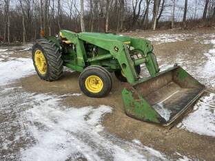 1982 John Deere 2640