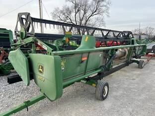2002 John Deere 925F