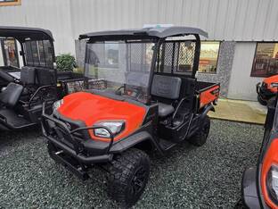 2025 Kubota RTV-X