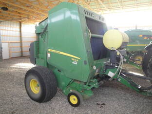 2021 John Deere 560R
