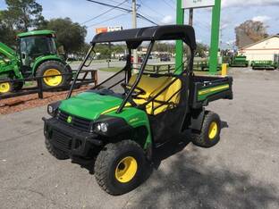 2025 John Deere GATOR HPX615E