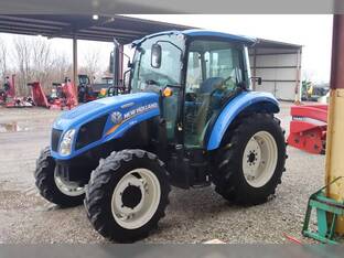 2012 New Holland T4.75