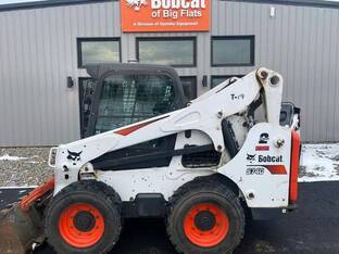 2018 Bobcat S740