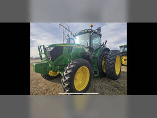 2025 John Deere 6R 175