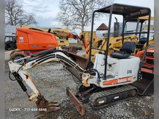 Bobcat 316
