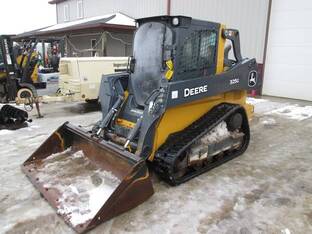 2023 John Deere 325G