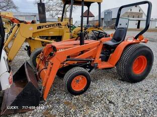 Kubota B8200