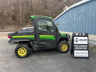 2020 John Deere XUV835R