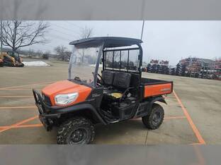 2019 Kubota RTV-X900