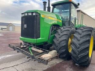 1997 John Deere 9300