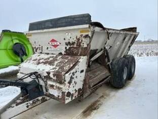 2015 Kuhn SLC126