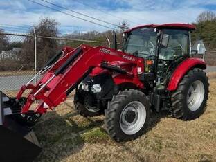 2025 Case IH Farmall 75C