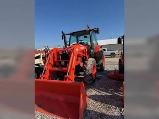 2019 Kubota M6-111DTC-F-1