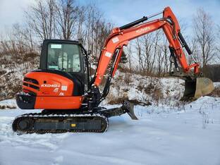 2024 Kubota KX040-4