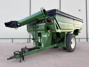 2010 Unverferth 1115