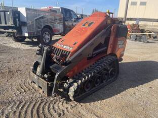 2017 Ditch Witch SK800