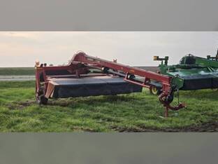2016 Case IH DC133