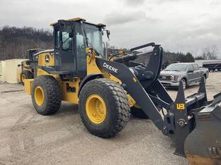 2024 John Deere 544G