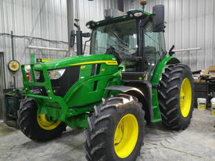 2025 John Deere 6R 130