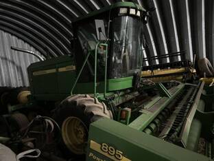 2004 John Deere 4895