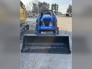 2021 New Holland WORKMASTER 35