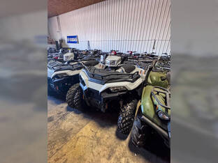 2026 Polaris SPORTSMAN 450