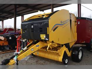 New Holland ROLL-BELT 450 UTILITY PLUS