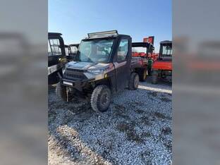 2017 Polaris RANGER XP 1000 EPS