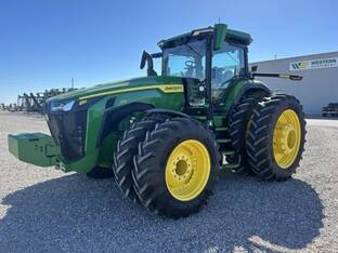 2024 John Deere 8R 370