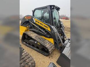 2025 New Holland C345