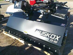 2024 MUSKOX 25-90