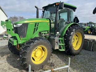 2024 John Deere 6120E