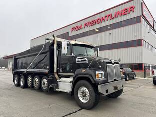 2021 Western Star 4700