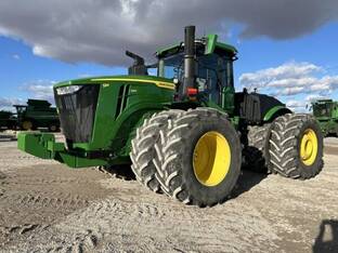 2024 John Deere 9R 590