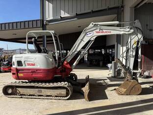 Takeuchi TB260