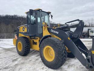 2024 John Deere 544G