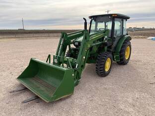 2018 John Deere 5055E