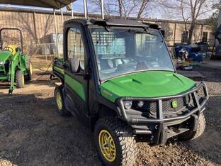 2024 John Deere GATOR XUV 835M