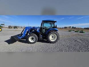 2022 New Holland WORKMASTER 105