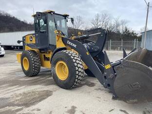 2024 John Deere 544G