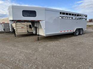 2026 Trails West HOTSHOT GN 7 X 21